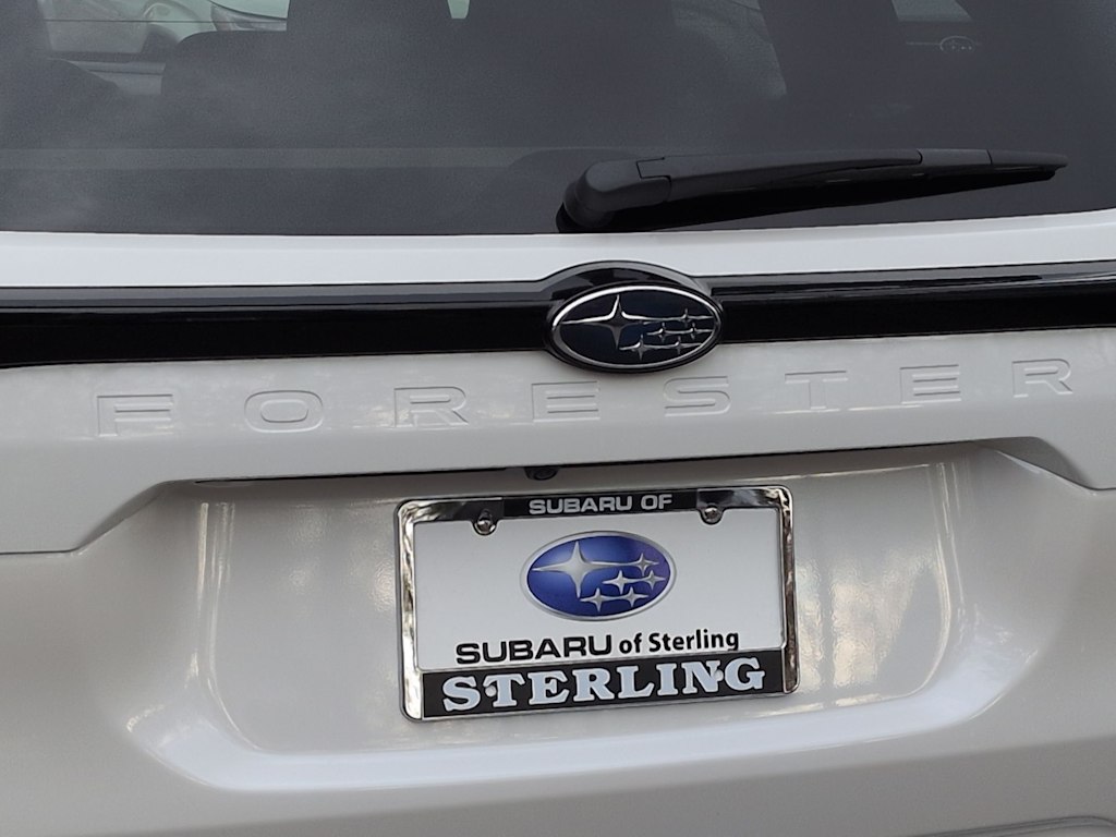 Thumbnail: 2025 Subaru Forester - 25