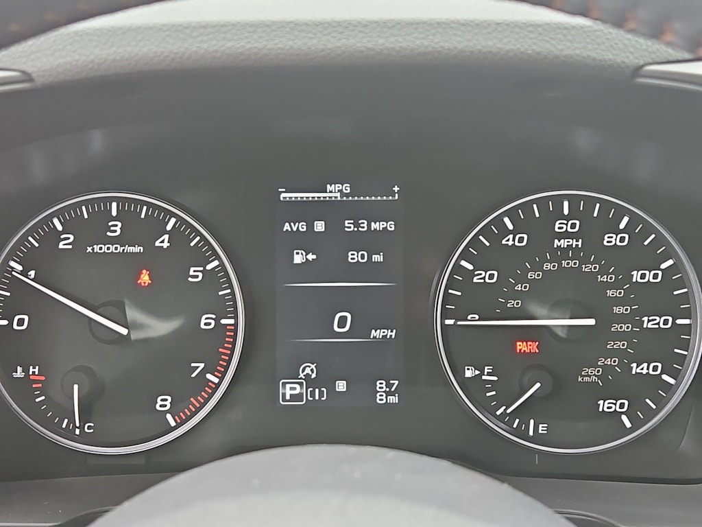 2025 Subaru Forester Sport 34