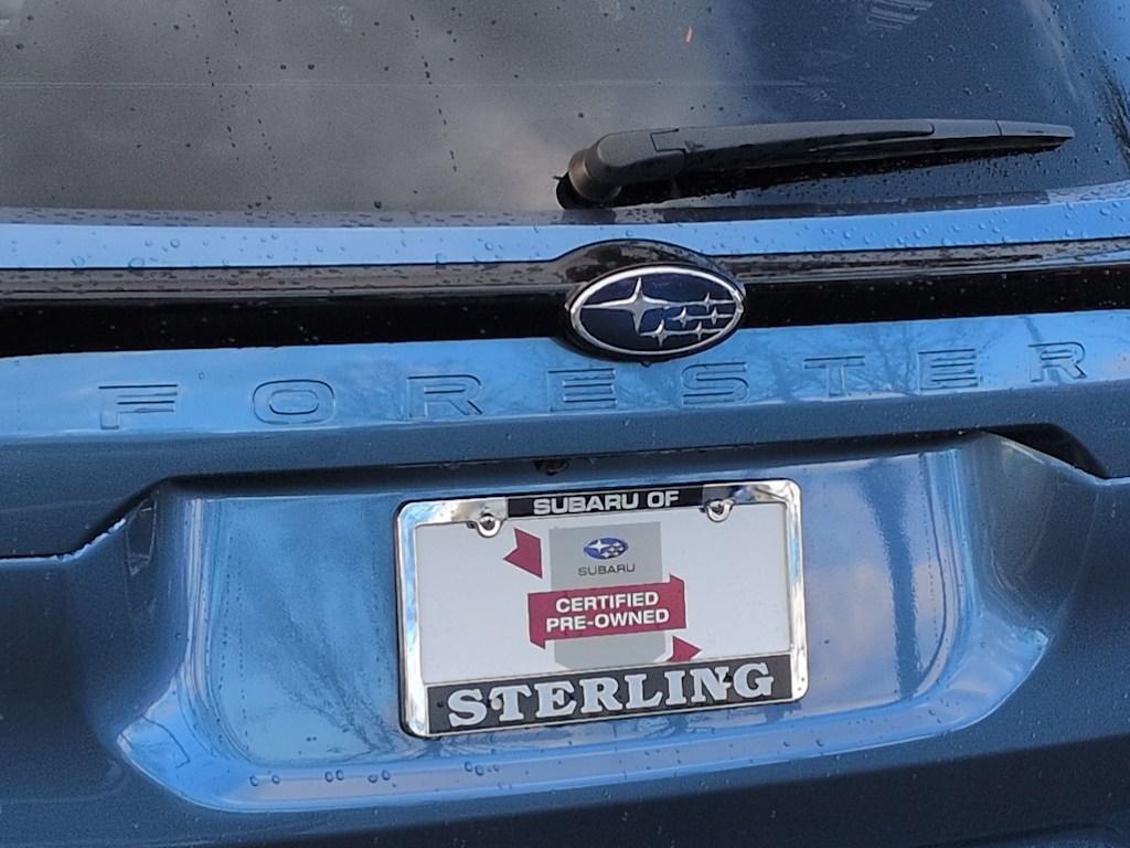 Thumbnail: 2025 Subaru Forester - 25