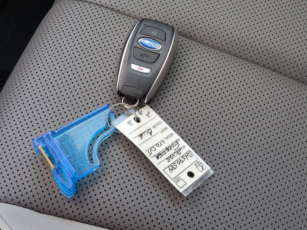 Thumbnail: 2025 Subaru Forester - 18