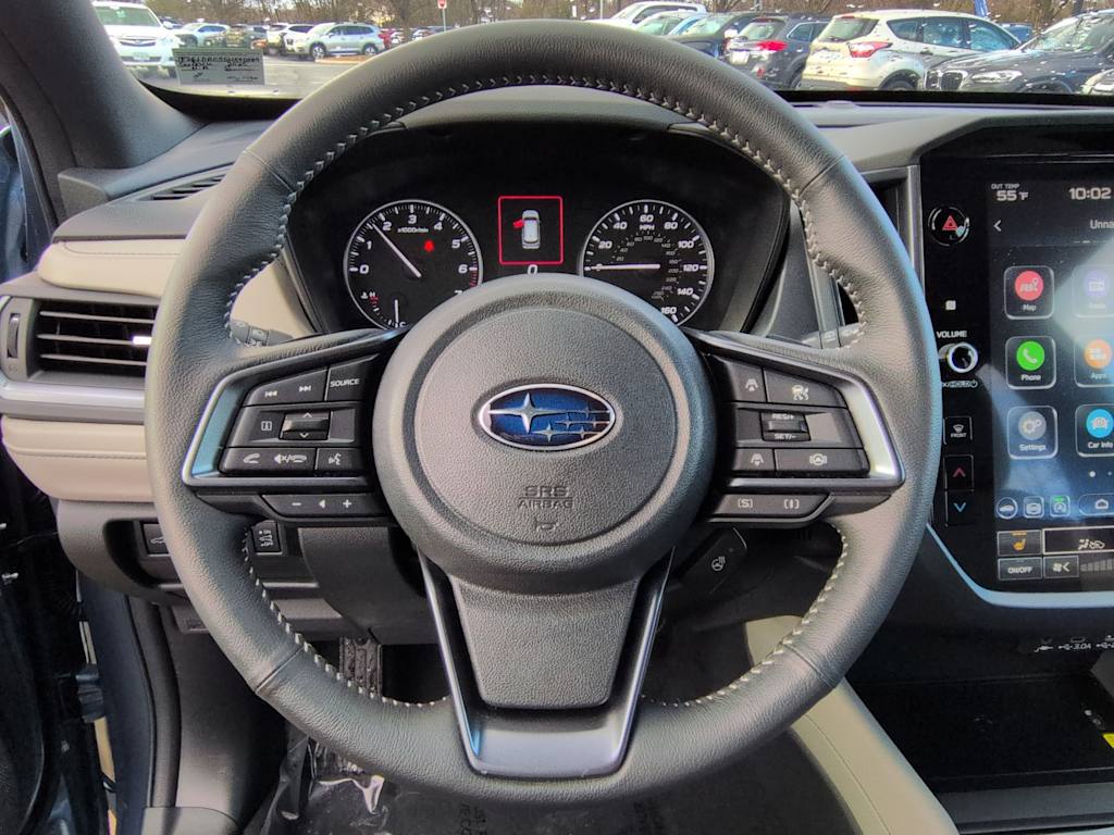 Thumbnail: 2025 Subaru Forester - 10