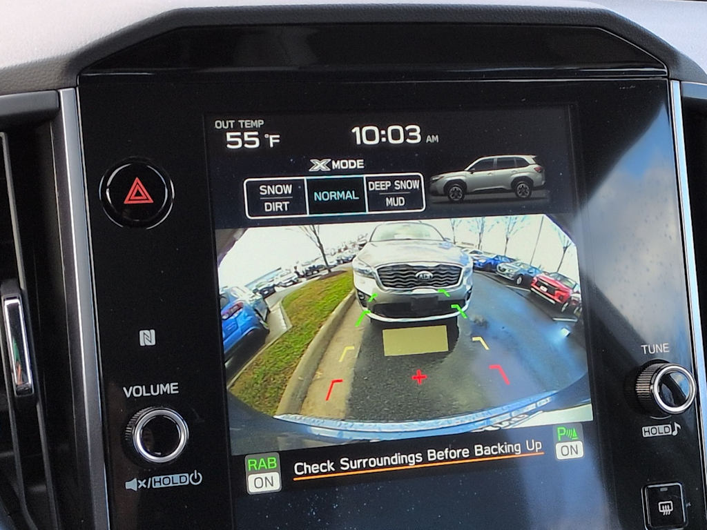 Thumbnail: 2025 Subaru Forester - 36