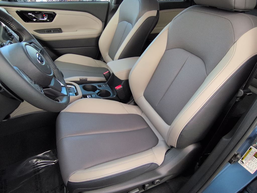 Thumbnail: 2025 Subaru Forester - 12