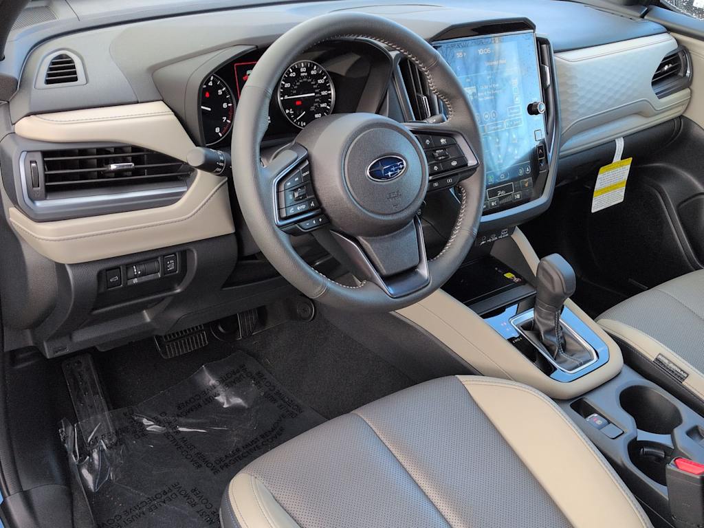 Thumbnail: 2025 Subaru Forester - 2