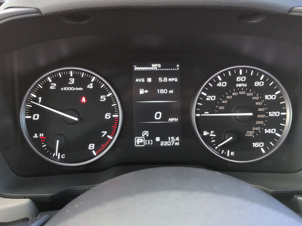 Thumbnail: 2025 Subaru Forester - 16