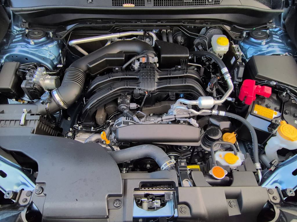 Thumbnail: 2025 Subaru Forester - 9