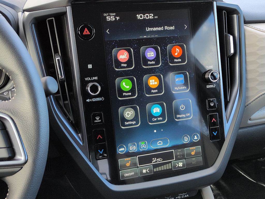 Thumbnail: 2025 Subaru Forester - 14