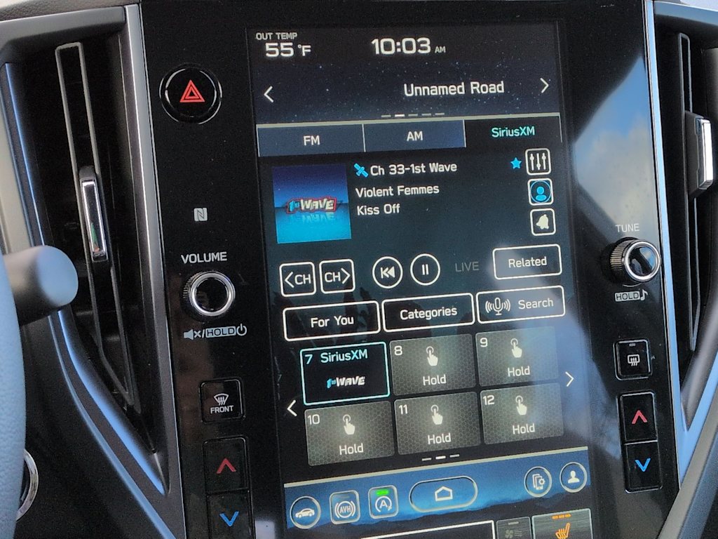 Thumbnail: 2025 Subaru Forester - 37