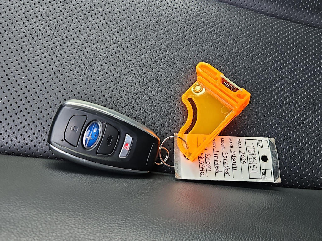 Thumbnail: 2025 Subaru Forester - 17