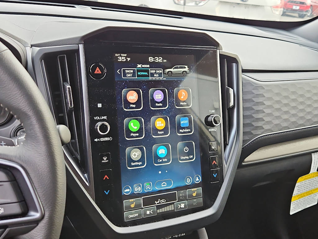 Thumbnail: 2025 Subaru Forester - 14