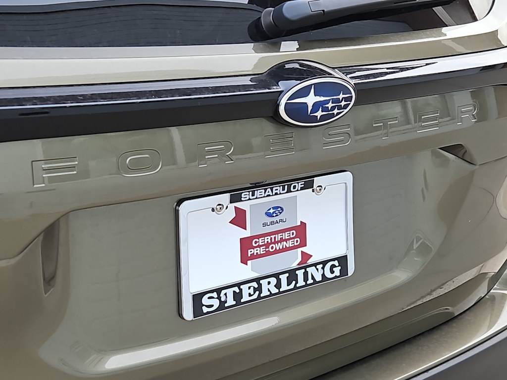 Thumbnail: 2025 Subaru Forester - 25