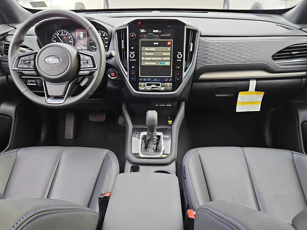 Thumbnail: 2025 Subaru Forester - 9