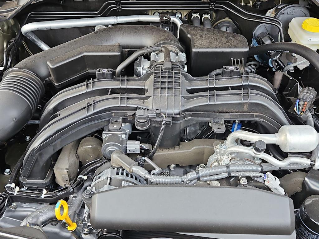 Thumbnail: 2025 Subaru Forester - 8