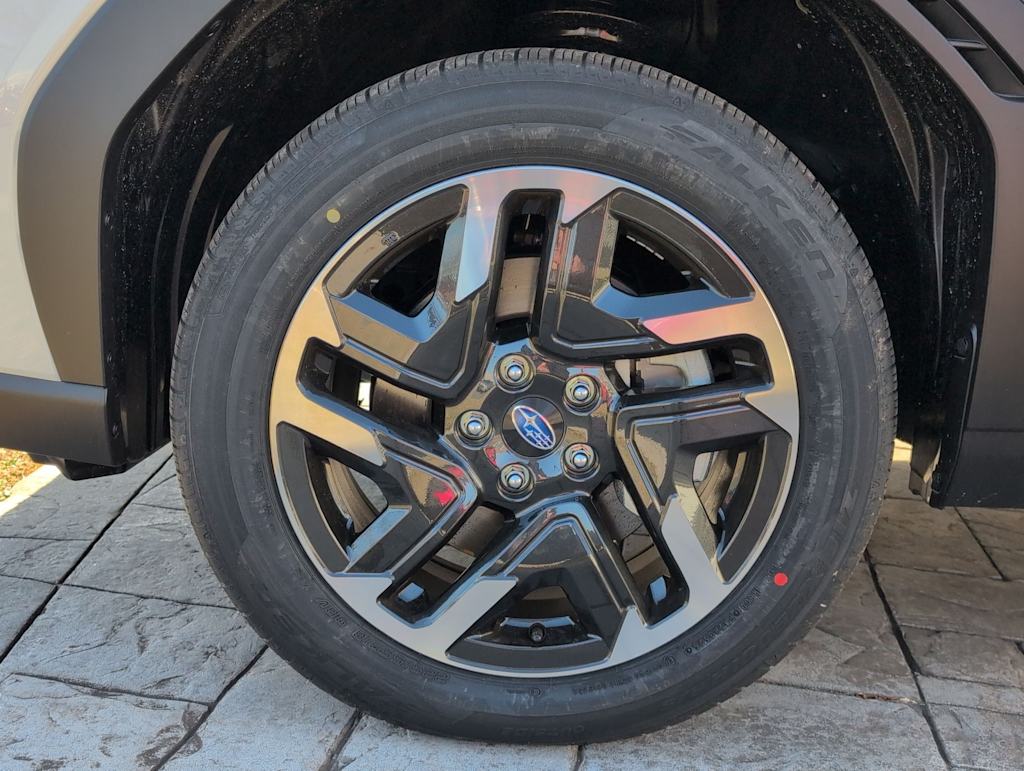 Thumbnail: 2025 Subaru Forester - 8