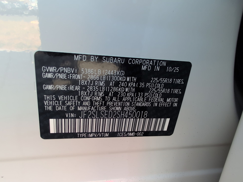 Thumbnail: 2025 Subaru Forester - 20