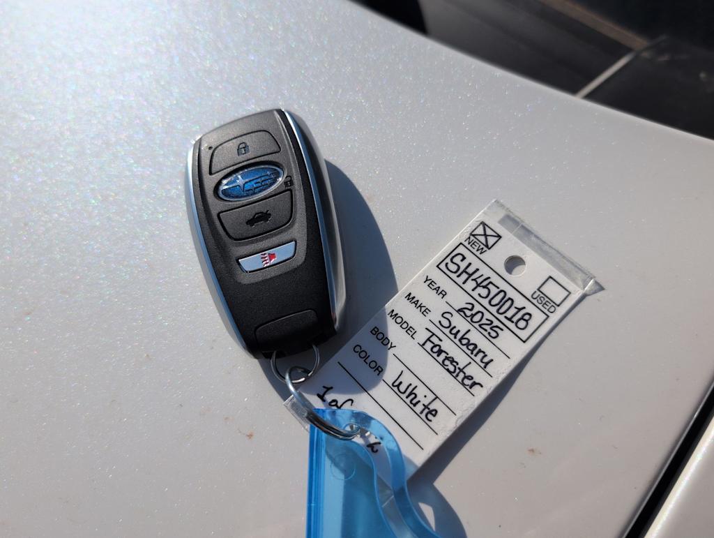 Thumbnail: 2025 Subaru Forester - 19