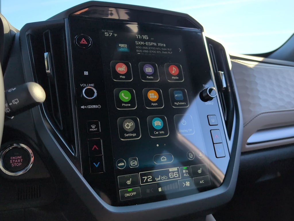 Thumbnail: 2025 Subaru Forester - 15