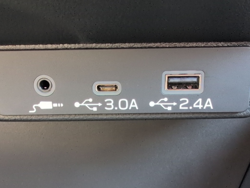 Thumbnail: 2025 Subaru Forester - 35