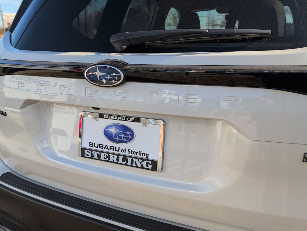 Thumbnail: 2025 Subaru Forester - 26