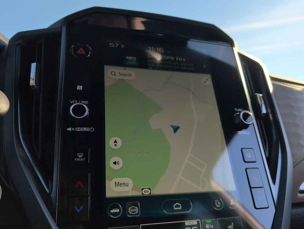 Thumbnail: 2025 Subaru Forester - 34