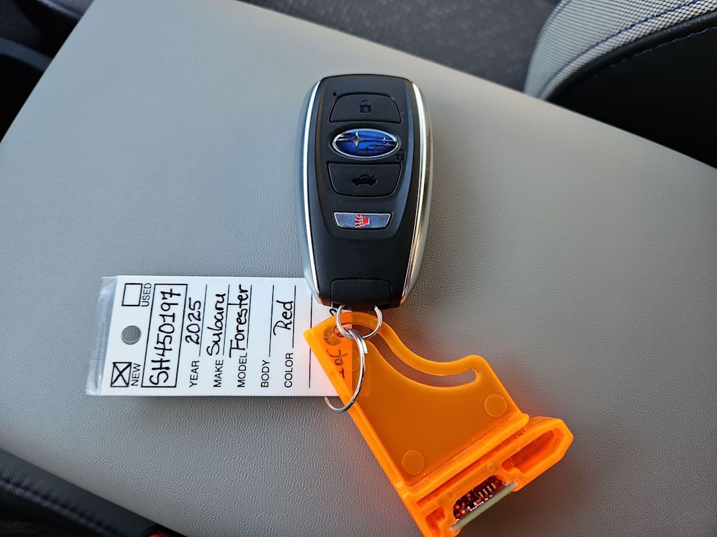 Thumbnail: 2025 Subaru Forester - 37