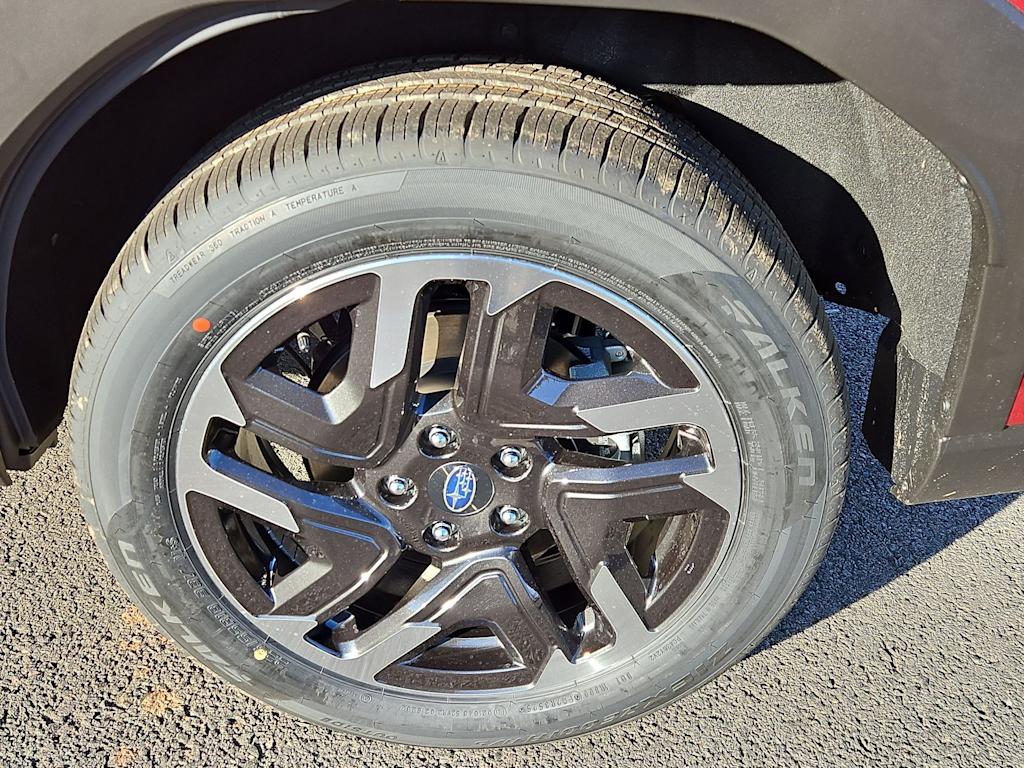 Thumbnail: 2025 Subaru Forester - 8