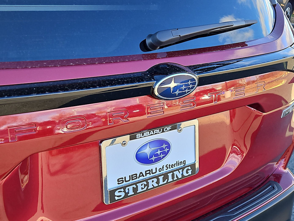 Thumbnail: 2025 Subaru Forester - 26