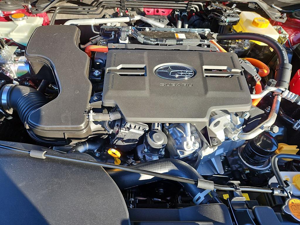 Thumbnail: 2025 Subaru Forester - 9