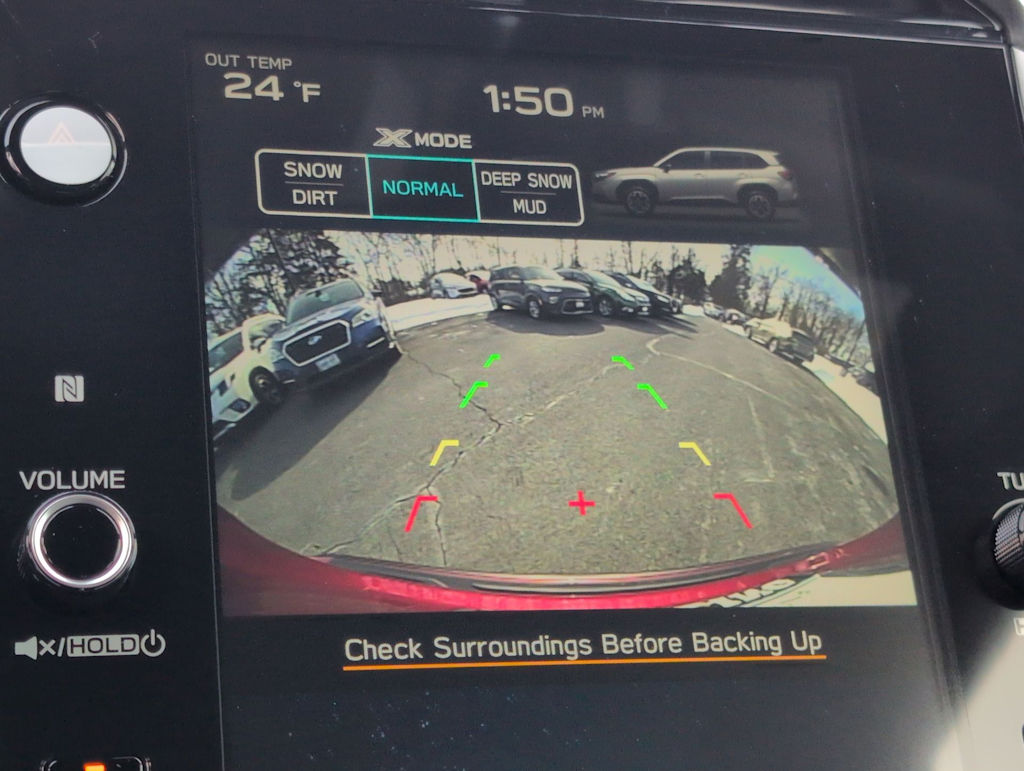 Thumbnail: 2025 Subaru Forester - 30