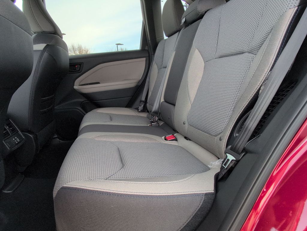 Thumbnail: 2025 Subaru Forester - 25