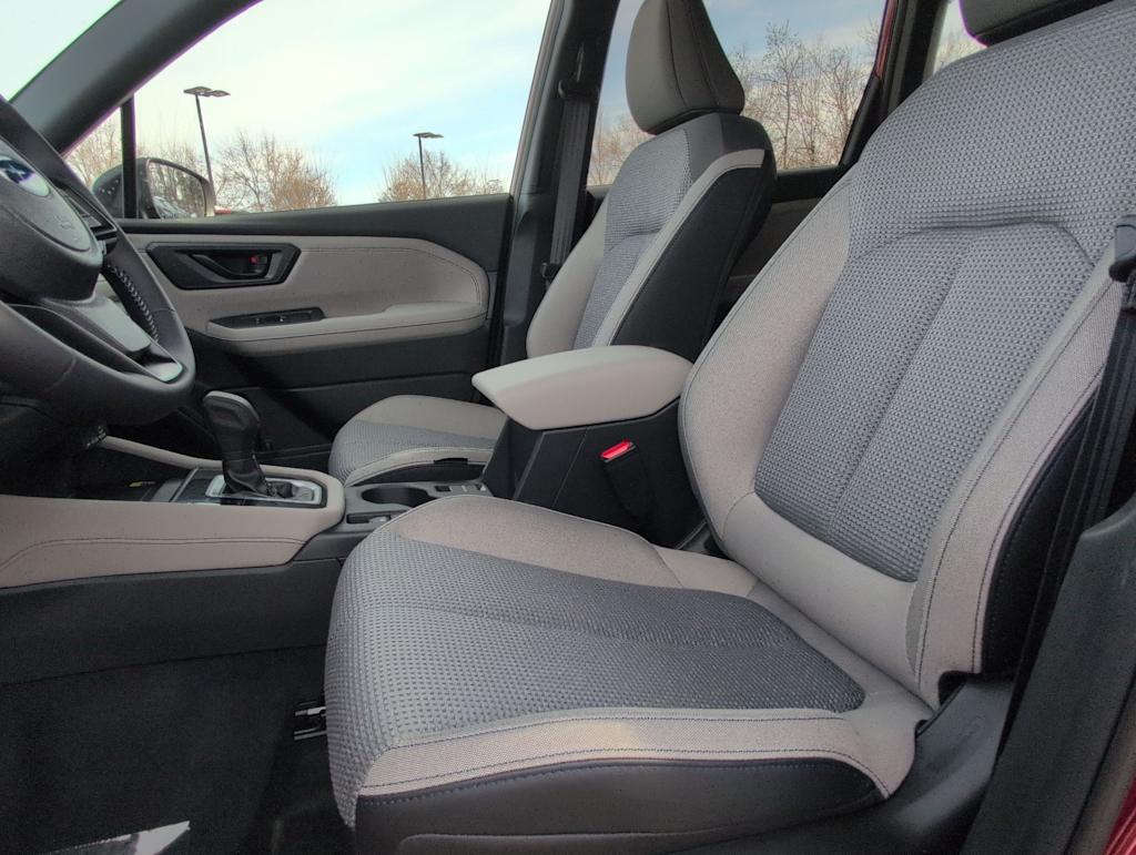 Thumbnail: 2025 Subaru Forester - 10