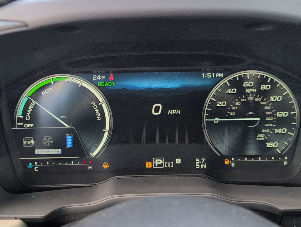 Thumbnail: 2025 Subaru Forester - 16