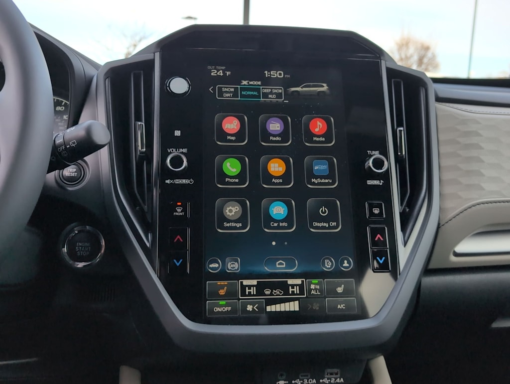 Thumbnail: 2025 Subaru Forester - 14