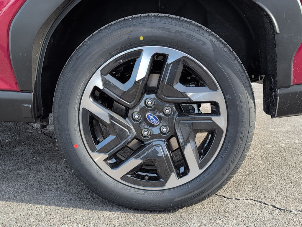 Thumbnail: 2025 Subaru Forester - 8