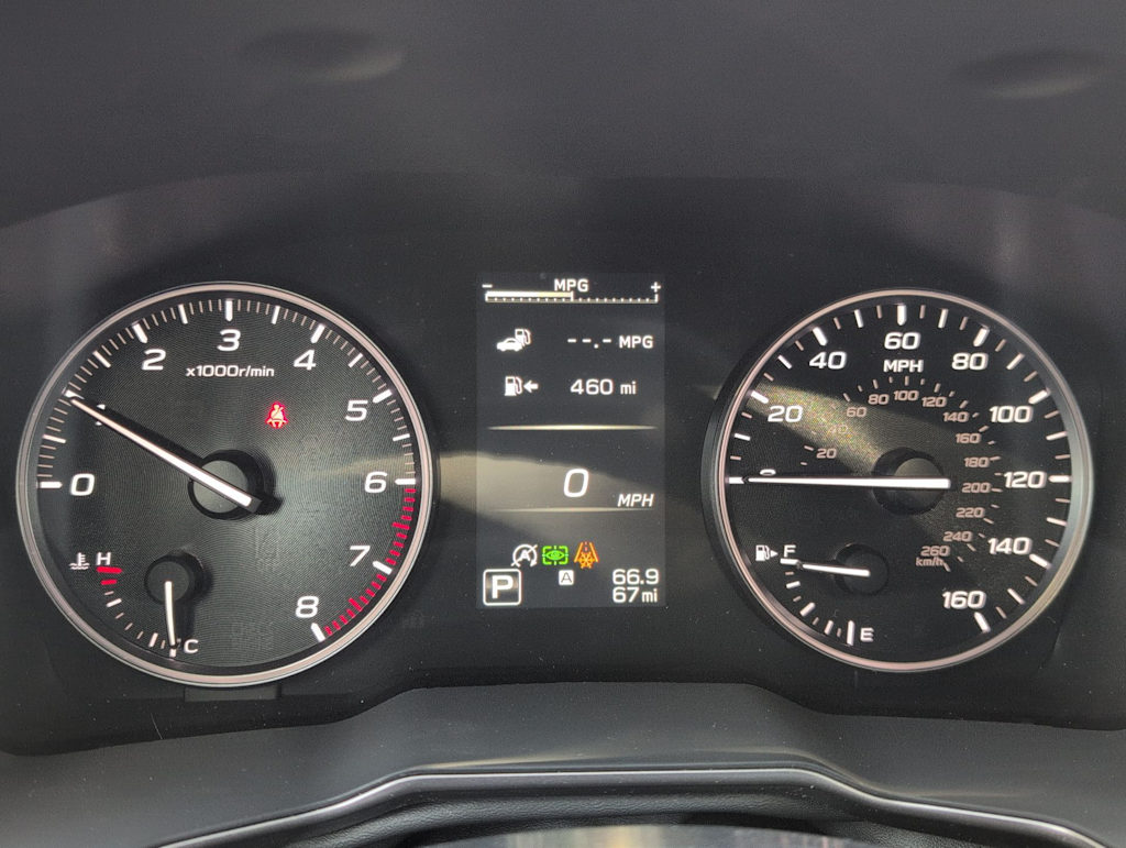 Thumbnail: 2025 Subaru Forester - 16