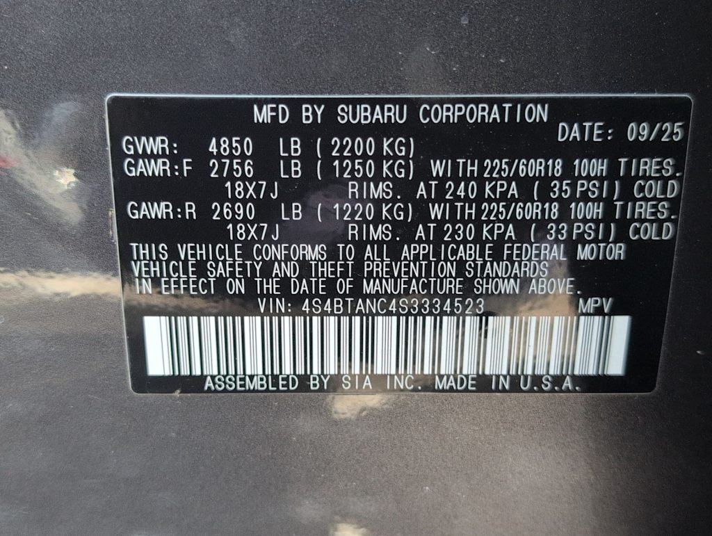 Thumbnail: 2025 Subaru Forester - 18