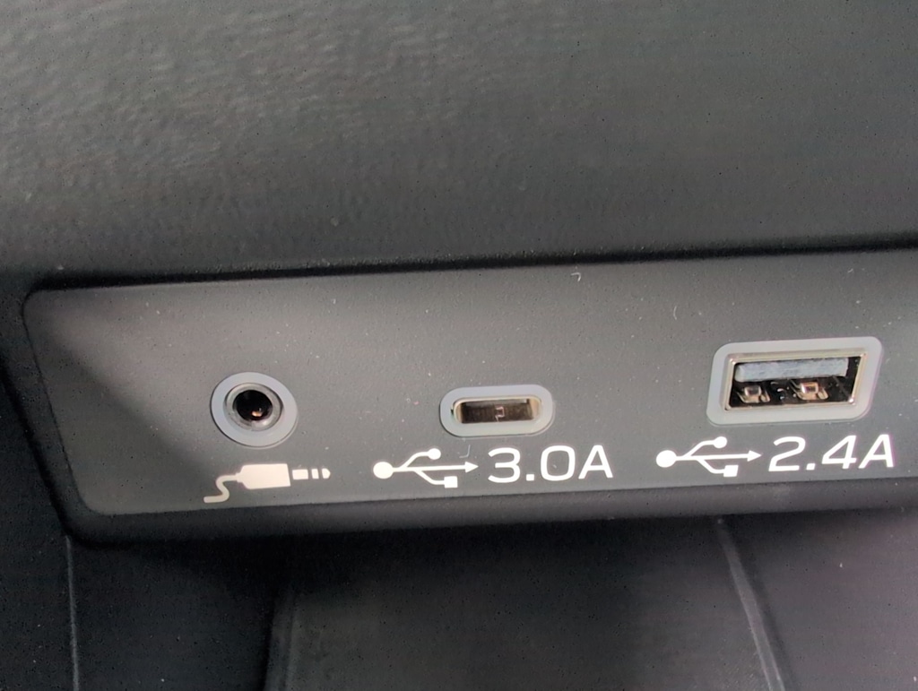 Thumbnail: 2025 Subaru Forester - 31