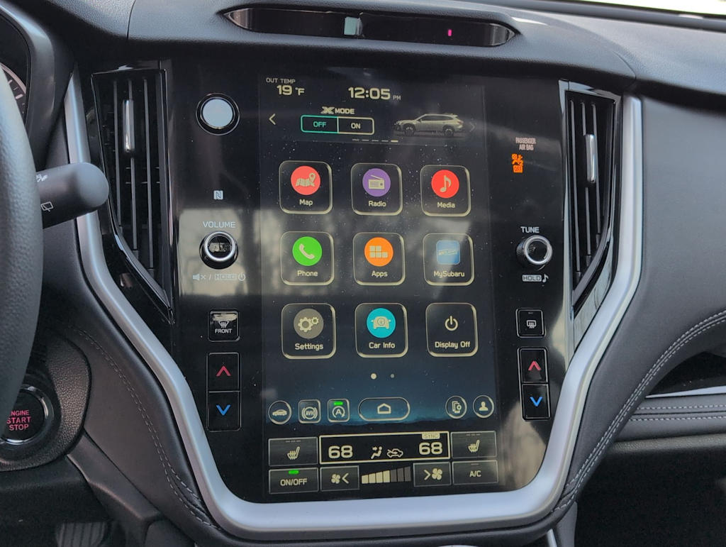 Thumbnail: 2025 Subaru Forester - 14