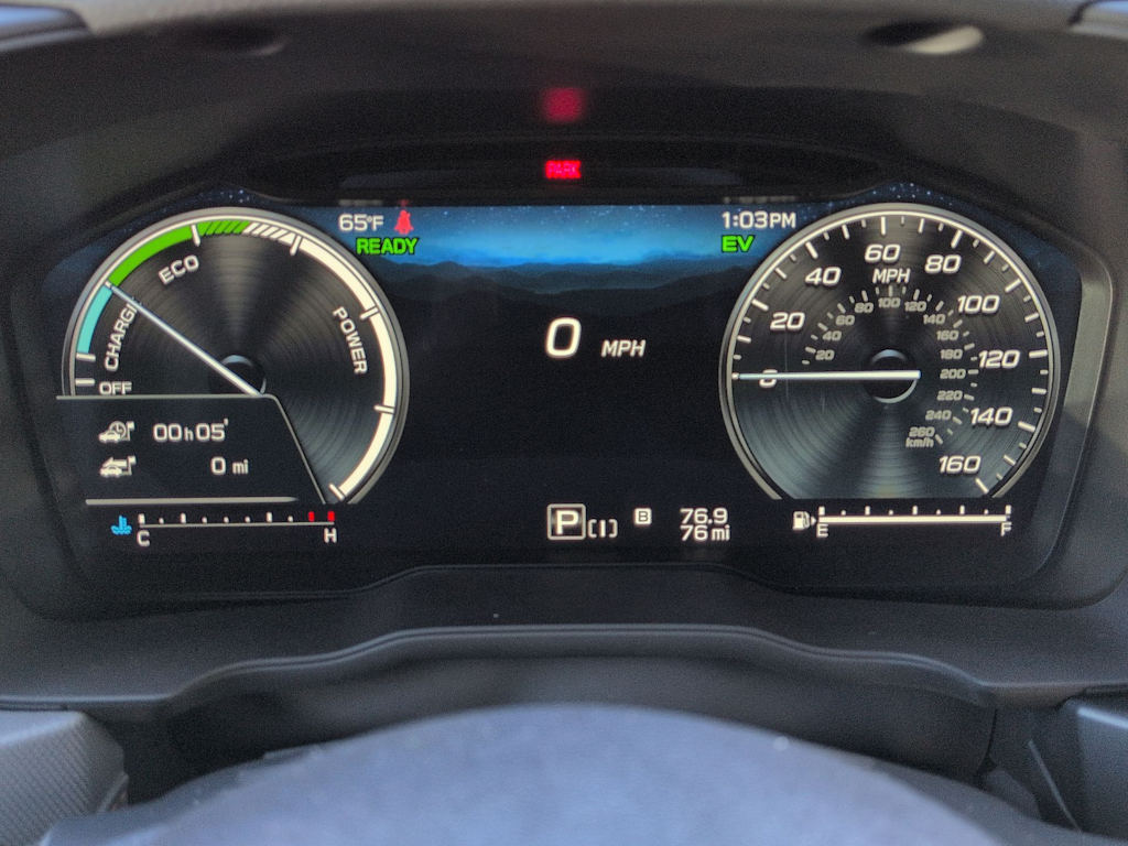 Thumbnail: 2025 Subaru Forester - 16