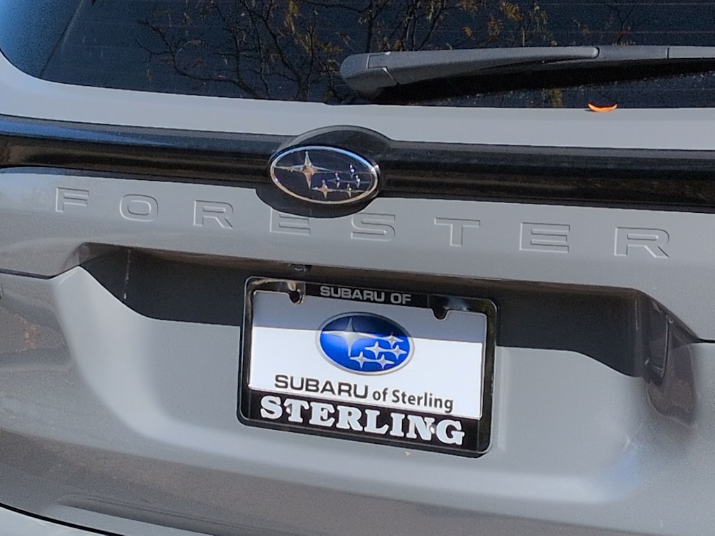 Thumbnail: 2025 Subaru Forester - 25