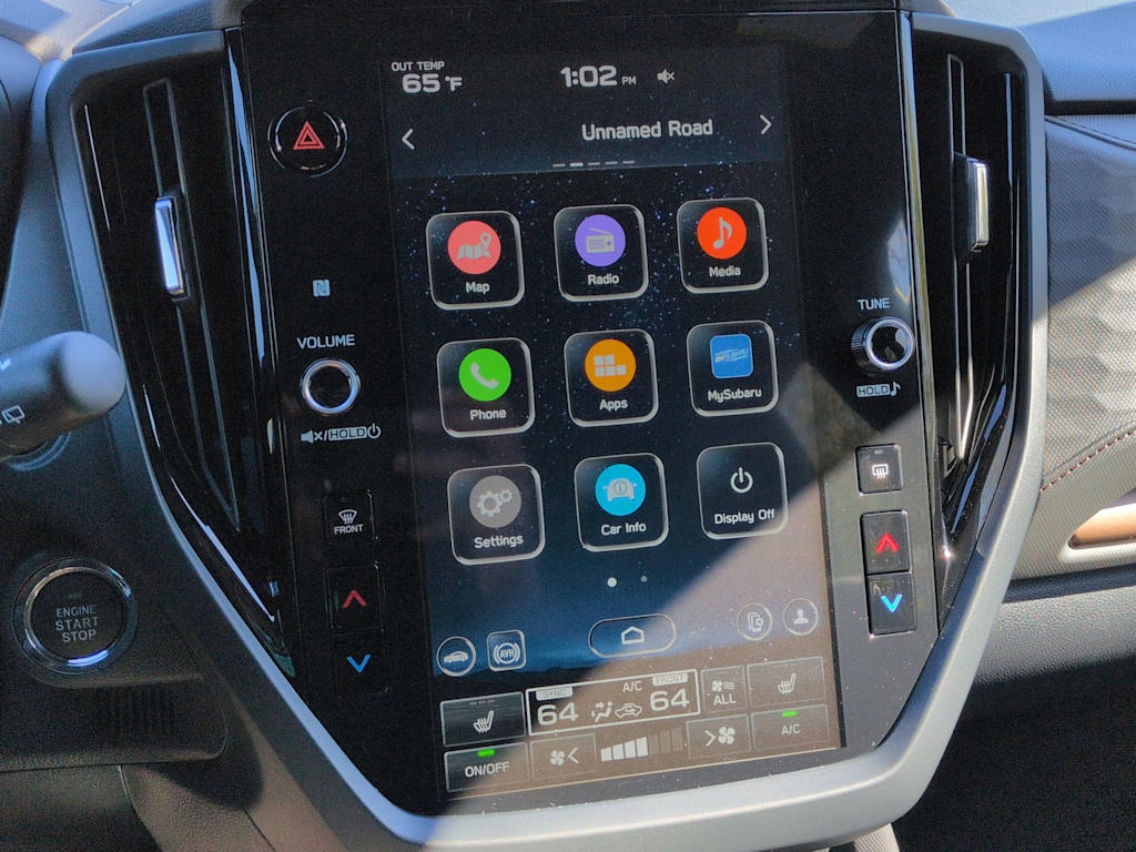 Thumbnail: 2025 Subaru Forester - 14