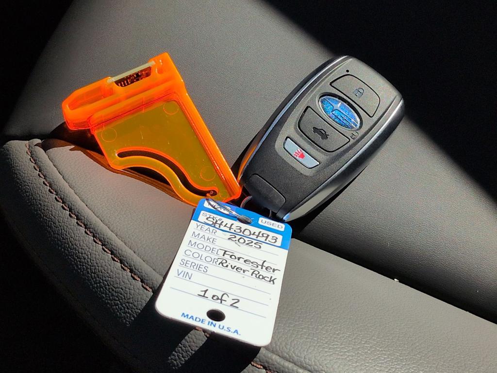 Thumbnail: 2025 Subaru Forester - 38