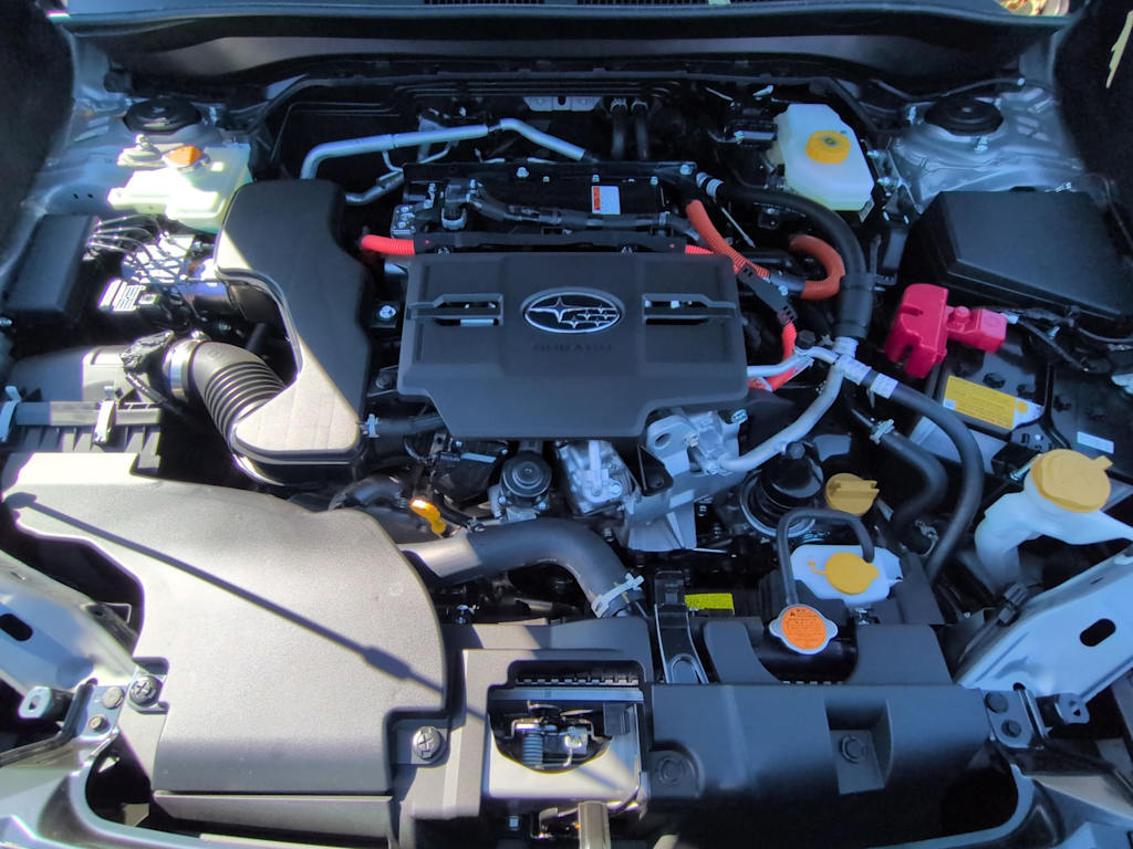 Thumbnail: 2025 Subaru Forester - 9