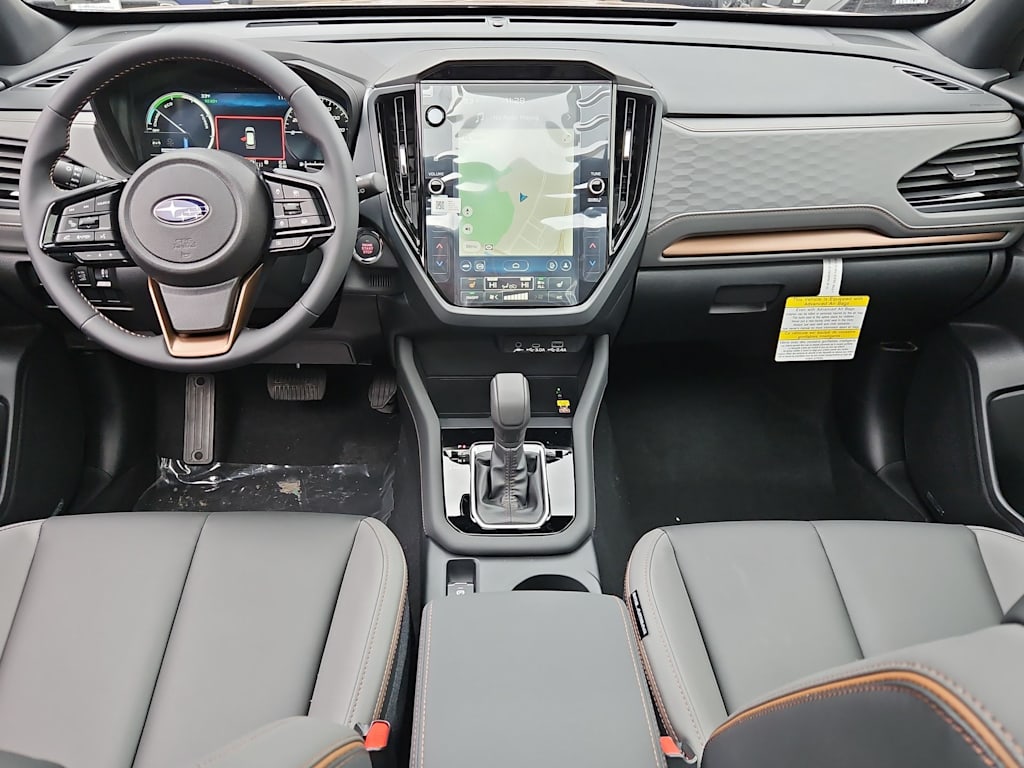 Thumbnail: 2025 Subaru Forester - 9