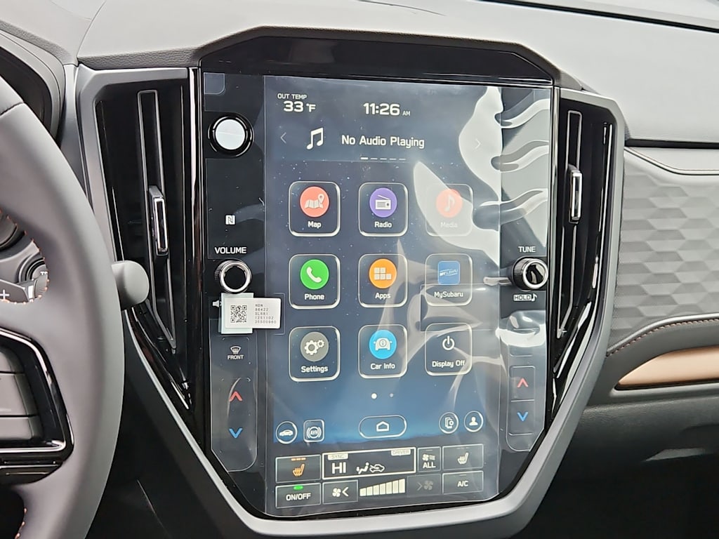 Thumbnail: 2025 Subaru Forester - 14