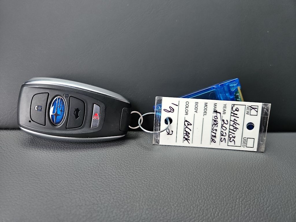 Thumbnail: 2025 Subaru Forester - 17