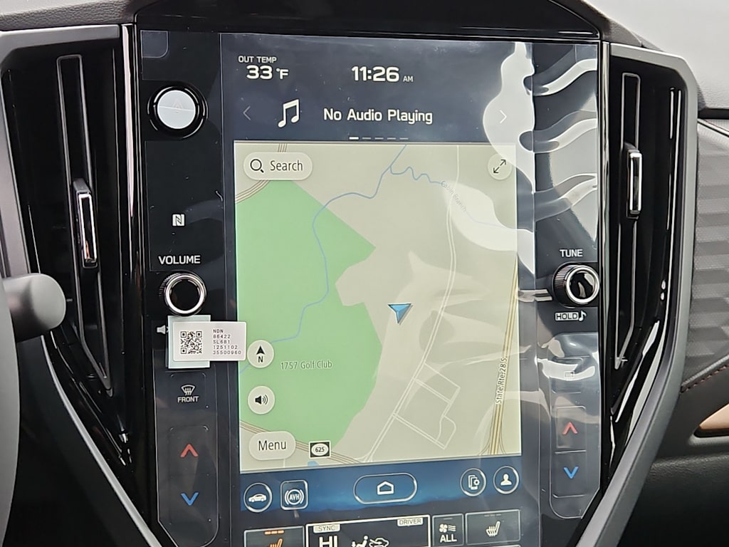 Thumbnail: 2025 Subaru Forester - 33