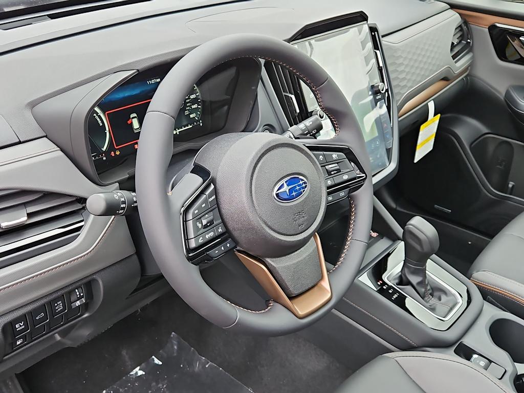 Thumbnail: 2025 Subaru Forester - 2