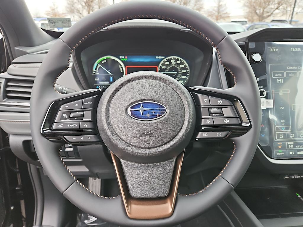 Thumbnail: 2025 Subaru Forester - 13