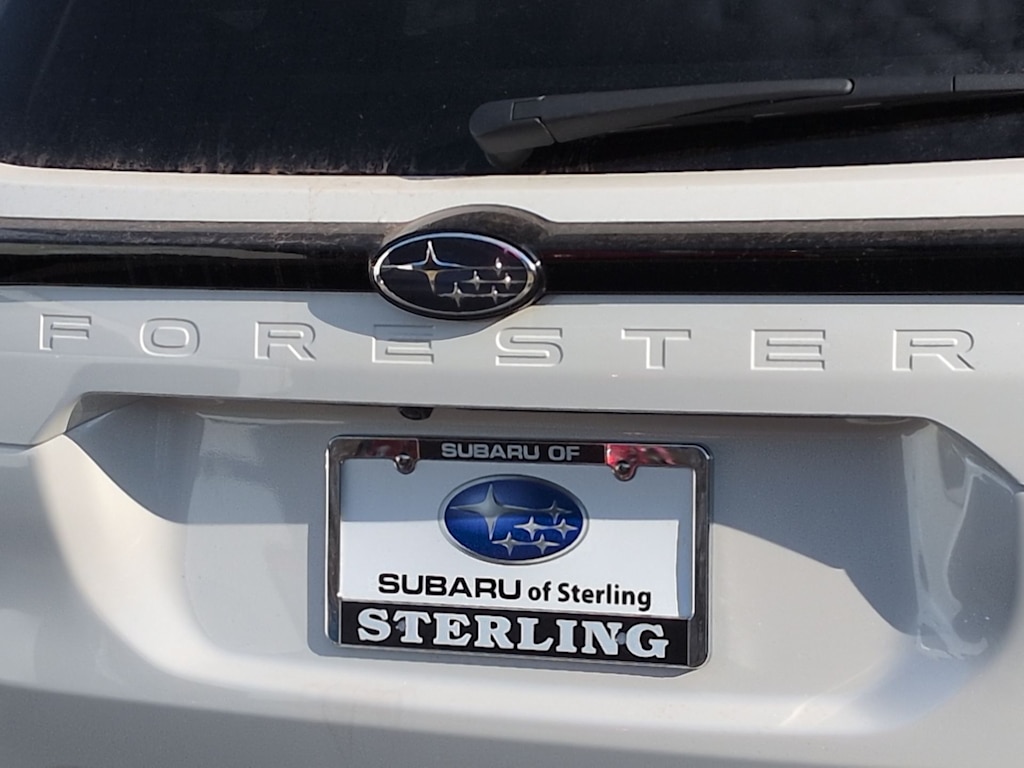 Thumbnail: 2025 Subaru Forester - 25